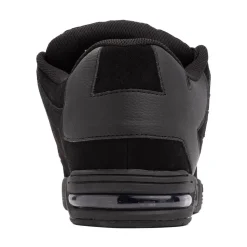 Mens DC Command Skate Shoe - Black / Black
