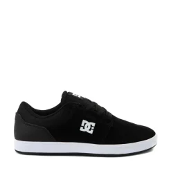 Mens DC Crisis 2 Skate Shoe - Black
