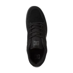 Mens DC Manteca 4 Skate Shoe - Black / Gum