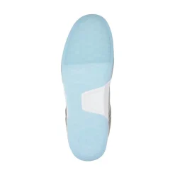 Mens DVS Comanche LT Skate Shoe - Grey / Blue