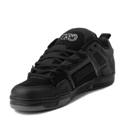 Mens DVS Comanche Skate Shoe - Black / Charcoal