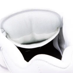 Mens DVS Enduro Heir Skate Shoe - White