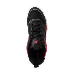 Mens Fila Corda Athletic Shoe - Black / Red