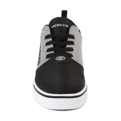 Mens Heelys Pro 20 Skate Shoe - Black / Gray