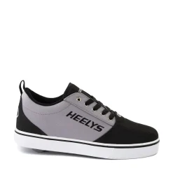 Mens Heelys Pro 20 Skate Shoe - Black / Gray