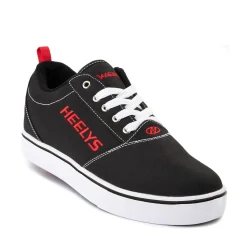 Mens Heelys Pro 20 Skate Shoe - Black / Red
