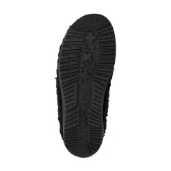 Mens HEYDUDE Wally Slipper - Black
