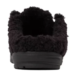 Mens HEYDUDE Wally Slipper - Black
