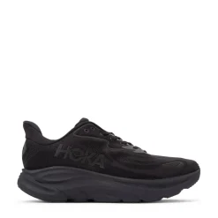 Mens HOKA Clifton 10 Athletic Shoe - Black / Black