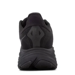 Mens HOKA Clifton 10 Athletic Shoe - Black / Black
