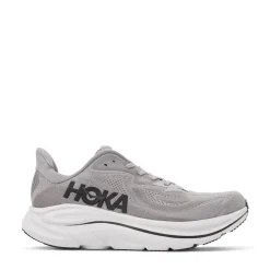 Mens HOKA Clifton 10 Athletic Shoe - Galactic Gray / Asteroid