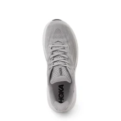 Mens HOKA Clifton 10 Athletic Shoe - Galactic Gray / Asteroid