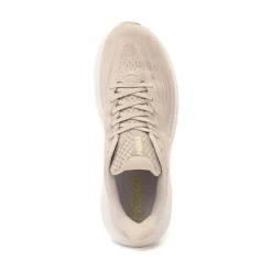 Mens HOKA Clifton 10 Athletic Shoe - Linen / Stone
