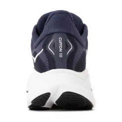 Mens HOKA Clifton 10 Athletic Shoe - Navy / White