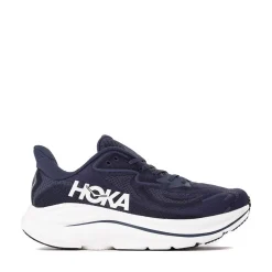 Mens HOKA Clifton 10 Athletic Shoe - Navy / White