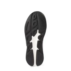 Mens HOKA Rincon 4 Athletic Shoe - White / Black