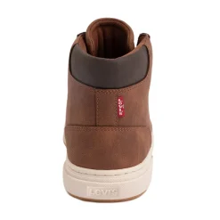 Mens Levi's Caleb Hi Sneaker - Tan