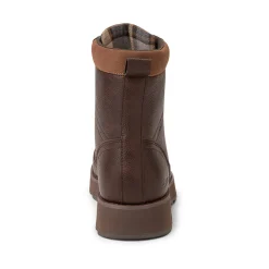 Mens Levi's Greyson Boot - Dark Brown