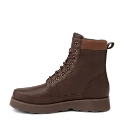 Mens Levi's Greyson Boot - Dark Brown