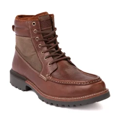 Mens Levi's Pelham Neo Boot - Dark Brown