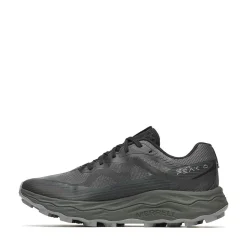 Mens Merrell Agility Peak 6 Running Shoe - Black