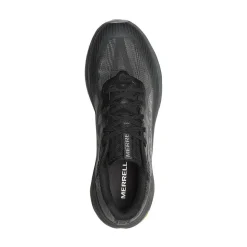 Mens Merrell Agility Peak 6 Running Shoe - Black