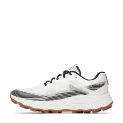 Mens Merrell Agility Peak 6 Running Shoe - White / Black