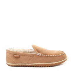 Mens Minnetonka Tilden Moccasin - Cinnamon