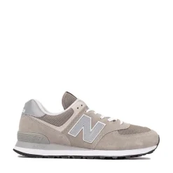 Mens New Balance 574 Athletic Shoe - Grey