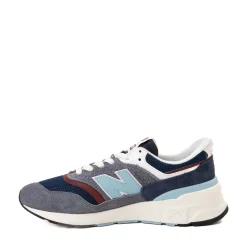 Mens New Balance 997R Athletic Shoe - Dark Arctic Grey / Navy