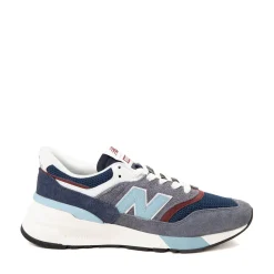 Mens New Balance 997R Athletic Shoe - Dark Arctic Grey / Navy