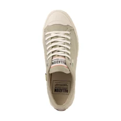 Mens Palladium Palla Ace Sneaker - Abbey Stone