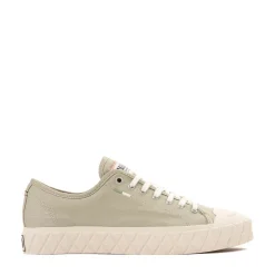 Mens Palladium Palla Ace Sneaker - Abbey Stone