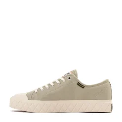Mens Palladium Palla Ace Sneaker - Abbey Stone