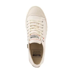 Mens Palladium Palla Ace Sneaker - Star White