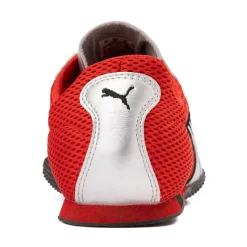 Mens PUMA H-Street OG Sneaker - For All Time Red / PUMA Black / PUMA Silver