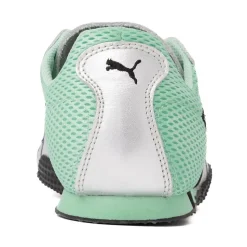 Mens PUMA H-Street OG Sneaker - Mint Jelly / PUMA Silver