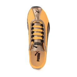 Mens PUMA H-Street OG Sneaker - Sun Stream / PUMA Gold