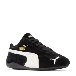Mens PUMA Speedcat OG Athletic Shoe - Black / White