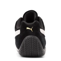 Mens PUMA Speedcat OG Athletic Shoe - Black / White