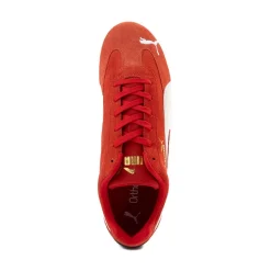 Mens PUMA Speedcat OG Athletic Shoe - For All Time Red / White