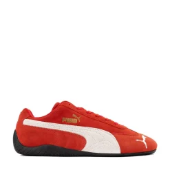 Mens PUMA Speedcat OG Athletic Shoe - For All Time Red / White