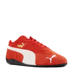 Mens PUMA Speedcat OG Athletic Shoe - For All Time Red / White