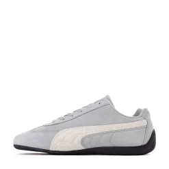 Mens PUMA Speedcat OG Athletic Shoe - Gray / White