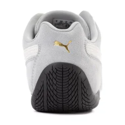 Mens PUMA Speedcat OG Athletic Shoe - Gray / White