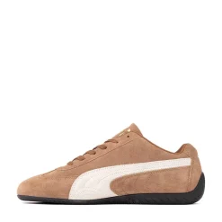 Mens PUMA Speedcat OG Athletic Shoe - Haute Coffee / Frosted Ivory / Black