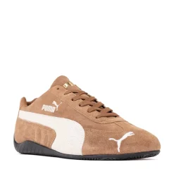 Mens PUMA Speedcat OG Athletic Shoe - Haute Coffee / Frosted Ivory / Black