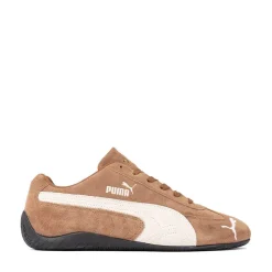 Mens PUMA Speedcat OG Athletic Shoe - Haute Coffee / Frosted Ivory / Black