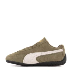 Mens PUMA Speedcat OG Athletic Shoe - Loden Green