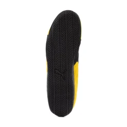 Mens PUMA Speedcat OG Athletic Shoe - Pelé Yellow / Black